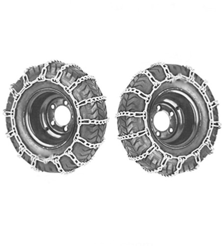Set catene neve 14x4 - catene, da