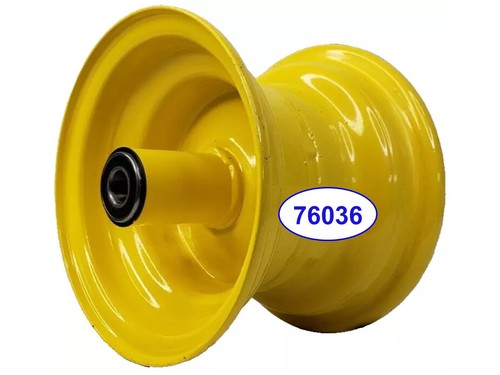 Ruota cerchio 6x4 5 adatta - ruota,